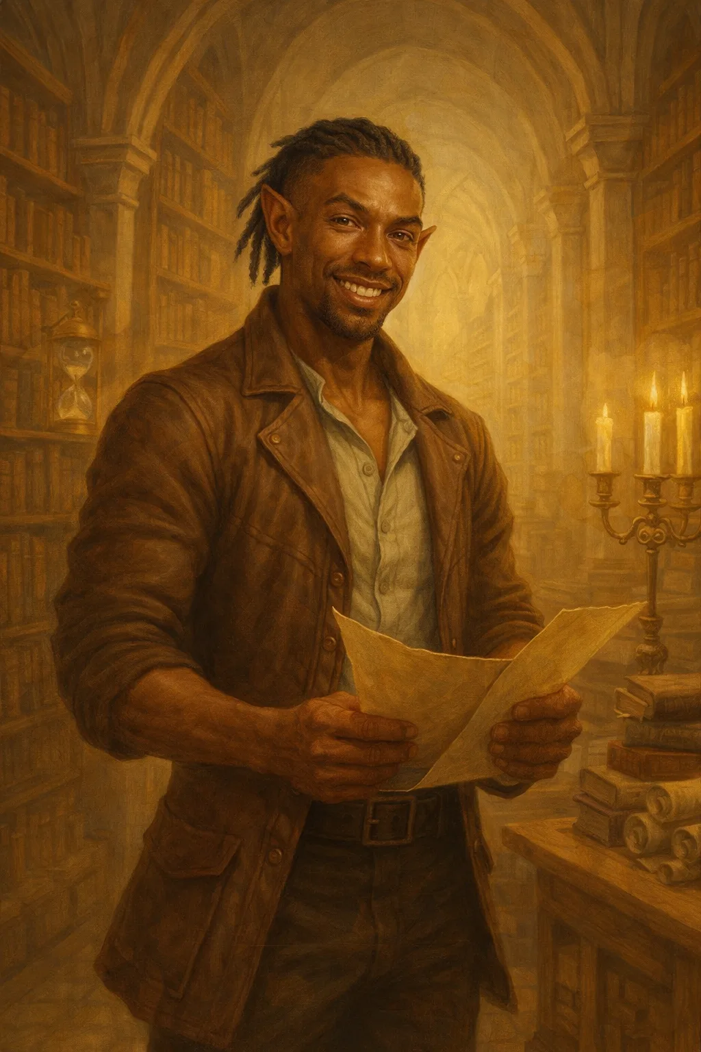 Aleryn Duskwhisper