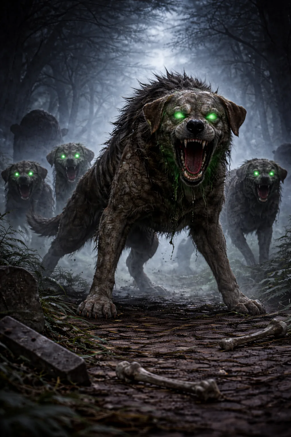 Gravehound