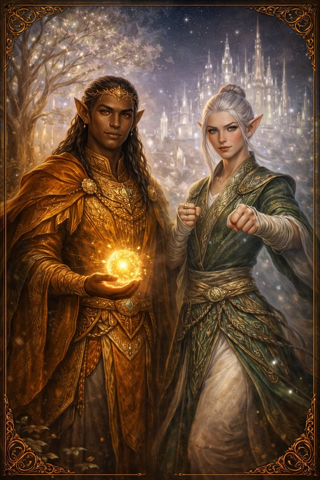 Syl&rsquo;Aeris, a sapient people of Khassid distinguished by substantial adaptation among four recognized Echoes, an innate capacity to perceive the soul-aura of their own kind, and an enduring metaphysical relationship with the realm known as Aelindor